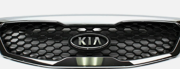 863502P000 Front Bumper Radiator Chrome Grille for KIA Sorento 2011-2013