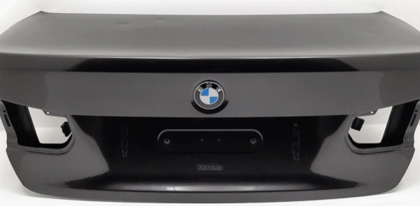 BMW F30 M3 340i 335i 330i 328i 320i Trunk Lid Glacier Silver Metallic (A83) 41007288757