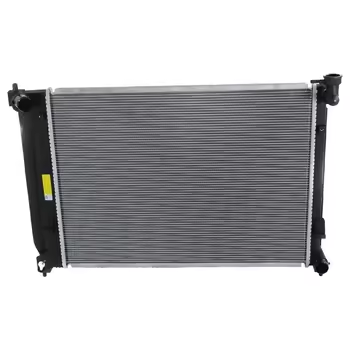 OEM 25310-1x100 25310-1r050 25310-d3550 High Quality Aluminum Radiator Fits for hyundai Kia