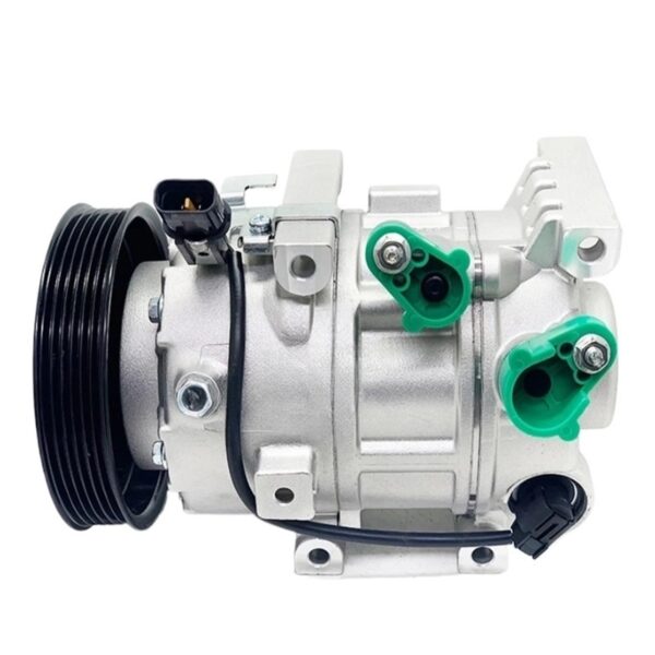 97701D7300 12V 汽车空调压缩机零件适用于现代雅绅特索纳塔伊兰特 2012 款空调压缩机汽车 1.6 977013R000