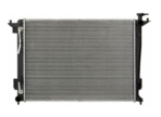 REF# 25310-2S550 Radiator For Automatic Transmission 11-16 Kia Sportage 2.4L