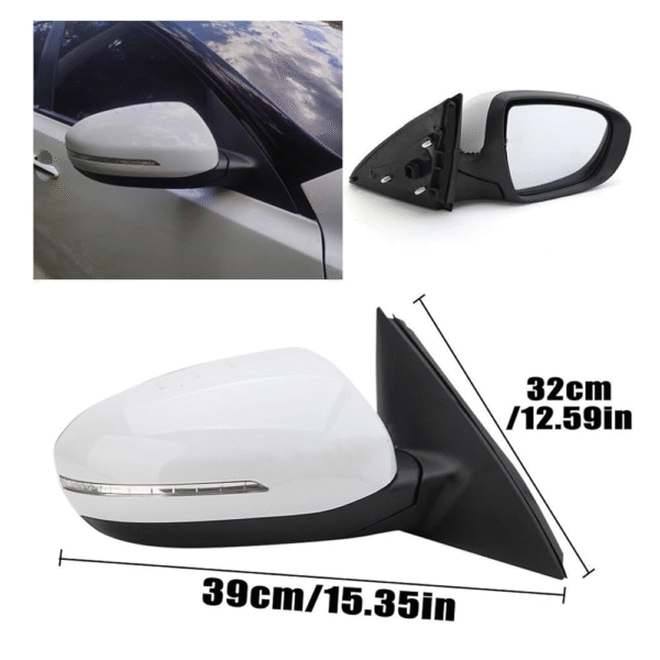 KIA K5 2011 87610/20-2t000 - Auto Review Mirror, Auto Body Parts