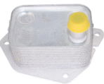 Engine Oil Cooler 26410-2A300 for Hyundai Accent IX20 IX35 I20 I30 I40, Kia Cearto Venga Cee'd Optima 26410-2A501 264102A500