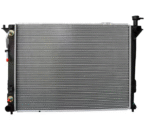 Hyundai Santa Fe Car Radiator 2010 OEM 25310-2B400 70083
