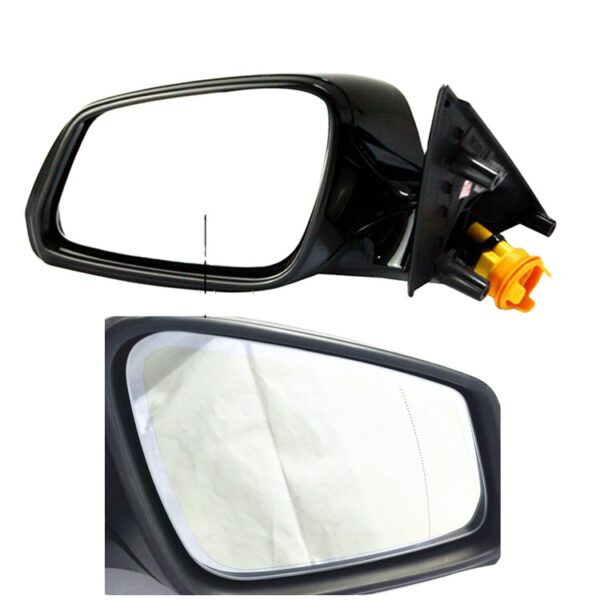 China Manufacturer Car Rear View Mirror Side Mirror for Bmw 5 Series F18 2013-2017 Oem:51167350649/650