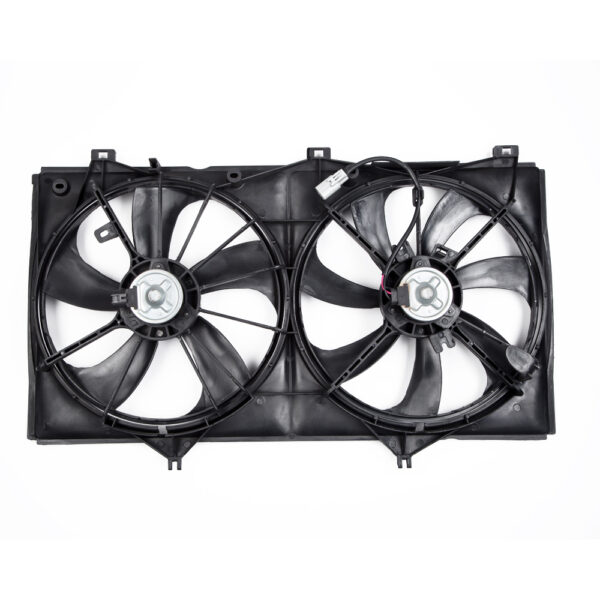 Toyota Camry 2.0L Radiator Fan 07-10 Cooling Fan for OE 16711-0H150 16711-0H130 1