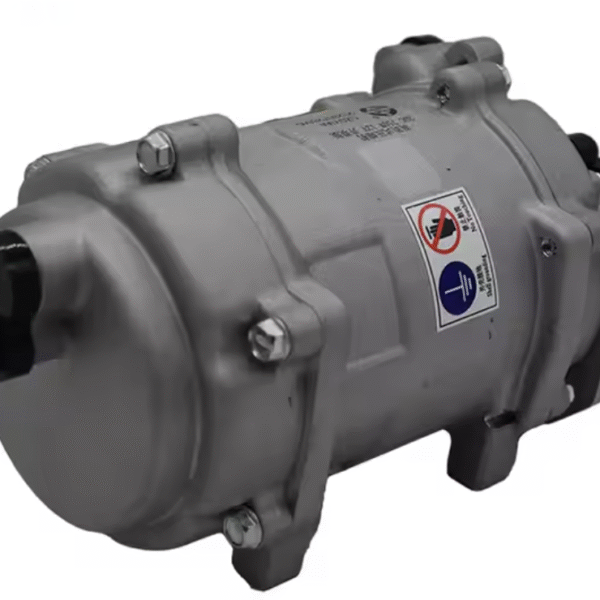 12V 72V 24V 48V EV Universal Electric Car Ac Compressor 30dB-35dB air Conditioning Scroll R744 R1234YF Aircon Compressor