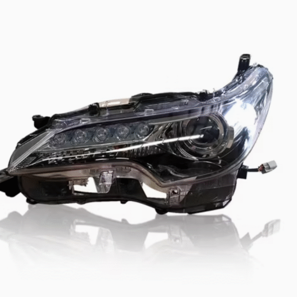 For Toyota Fortuner 2016 LED Car Light with Headlight