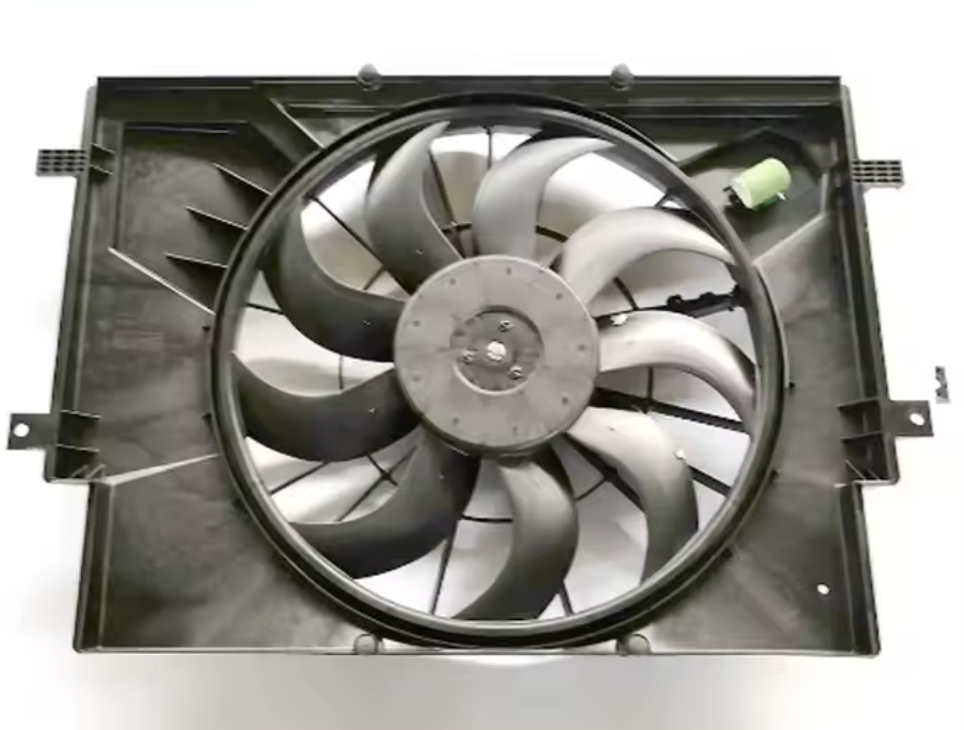 WX20250831-173252@2x Auto Car Parts Auto Cooling Systems Radiator Cooling Fan OEM 10276698 Car Fan for MG GS 2016 2017 2018 - Image 1