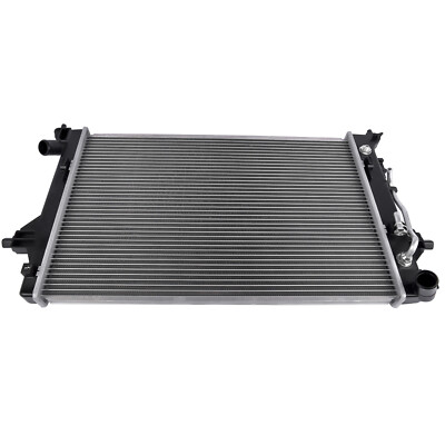 Radiator Assembly 25310-J3050 For Kia Soul 20-23 Seltos 2021-2023 EX LX S 2.0L