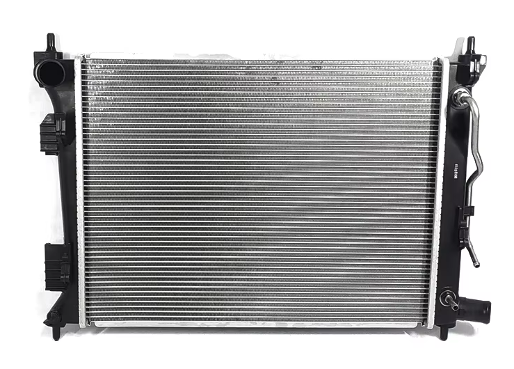 b73d6ec244ca0628f702230080e03275 KINGSTEEL OEM 25310-1R050 Radiator for Hyundai ACCENT SOLARIS 2011 - Image 1