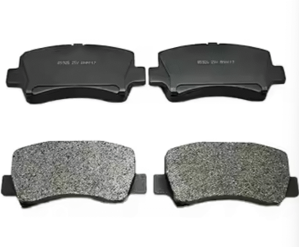04465-52260 04465-52200 04465-52180 Front Brake Pad For TOYOTA YARIS ALLION VIOS