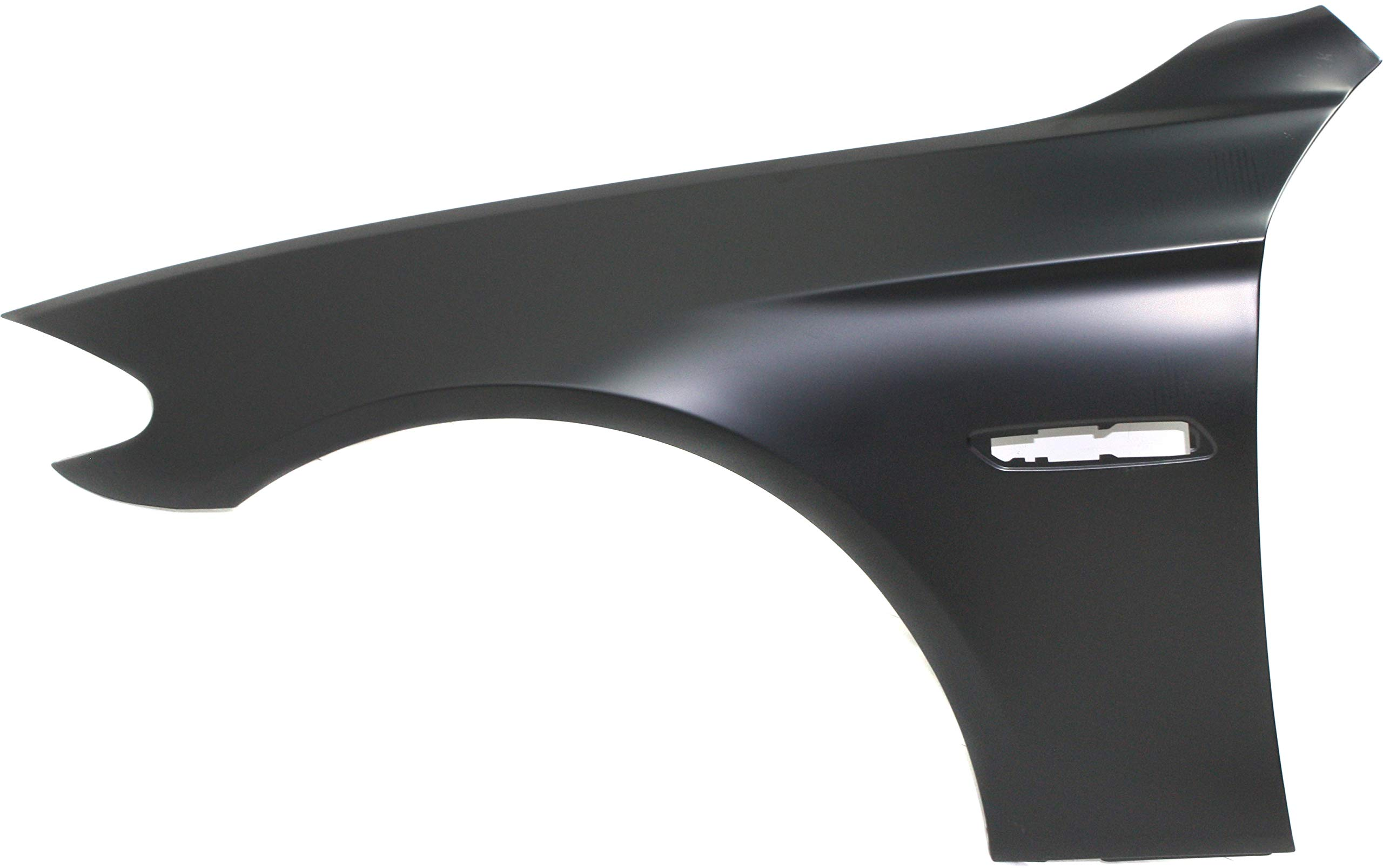 f97636b4c4721c58ad2fd8cf12b49575 Replacement Front Driver Side Fender Steel fits 2012-2016 BMW Activehybrid 5 - Image 1