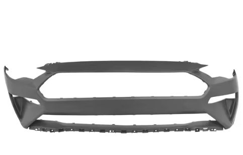 Front Bumper Compatible with Ford Mustang 2018-2022 OEM FO1000746 Upgrade Replacement Part - Durable Enhanced Accessory
