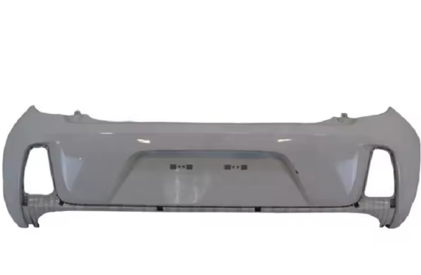 High configuration rear bumper tail bumper OEM 86611-1Y700 car bumper for Kia PICANTO 2016