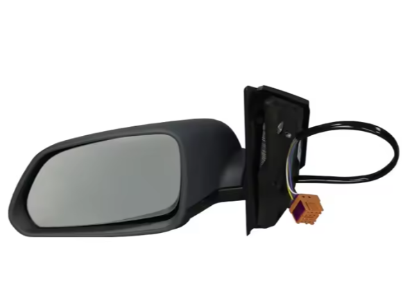 Suitable for Volkswagen POLO 2006-2009/2002-2005 manual rearview mirror side door mirror 6QD857501/6QD857502